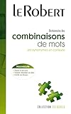 Image de Dictionnaire Des Combinaisons De Mots