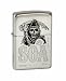 Produktbild Zippo 2.003.913 Feuerzeug Sons of Anarchy - SOA - Limited Edition 001/500-500/500 - Collection 2014, high polished, chrome