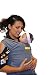 Baby Booboo Sling Wrap - Baby Sling Carrier - Soft Newborn Ergo Carrier - Great Premium Baby Shower Gift (Dark Grey)