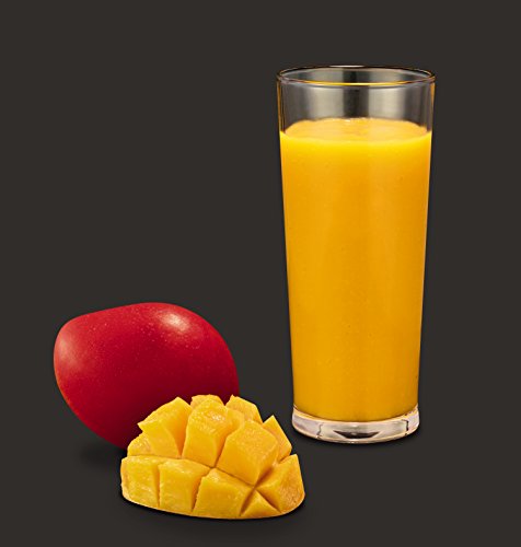 Krups KB203D Standmixer Smoothie to Go Perfect Mix 2000, 0.6 L, 300 W, edelstahl gebürstet / schwarz - 10