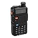 Produktbild BF-F8 + Neuer Walkie Talkie-UHF-VHF-Dualband-Transceiver für den Außenbereich mit VOX- und Taschenlampenfunktion(EU)