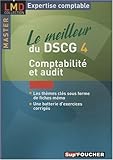 Le meilleur du DSCG4 Comptablité et audit