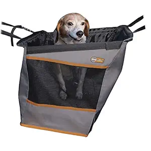 K&H Pet Products Buckle N' Go Dog Car Seat for Pets