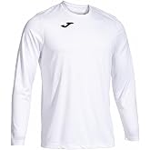 Joma - Men's Long Sleeve Sports Shirt, 6XS - 3XL - Breathable and Quick-Drying - Combi