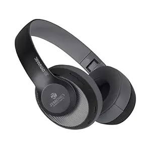 Zebronics Zeb-Dynamic with Bluetooth Supporting Headphone, Aux Input, Call Function and Media/Volume Control