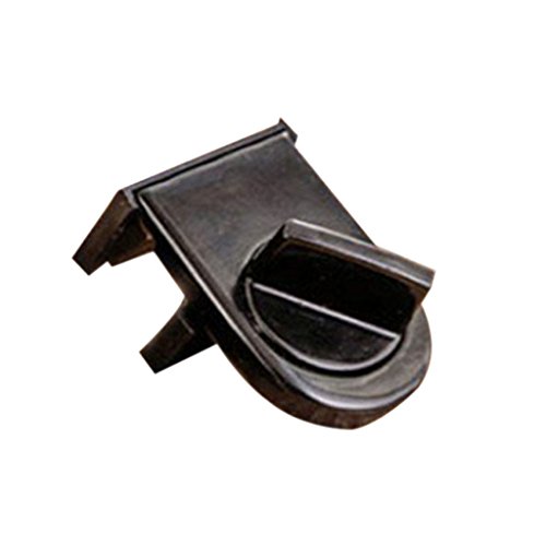 Preisvergleich Produktbild Unbekannt MagiDeal Kinder Sicherung Schloss Sicherheitsschloss Restriktor für Schiebefenster Schiebetür