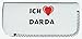 Produktbild Brillenetui mit Ich liebe Darda (Vorname/Zuname/Spitzname)