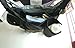 Buggy Stroller Organiser, Multipocket, Black