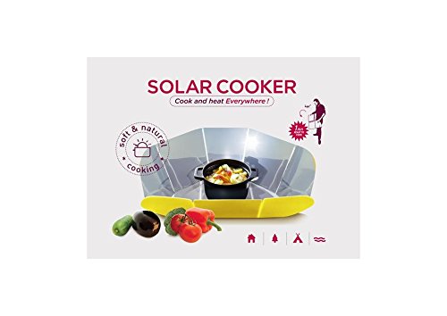 Preisvergleich Produktbild Easy Cook Solarkocher