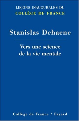 Download Vers une science de la vie mentale