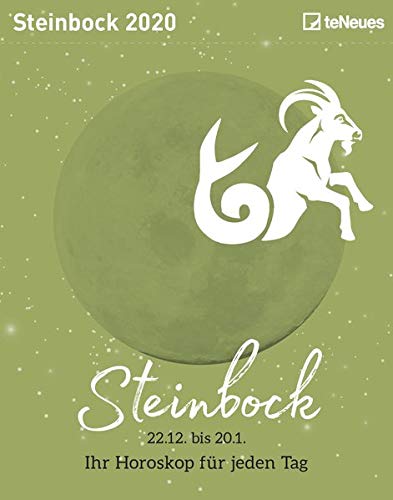 Télécharger Stefan Heine Horoskope Steinbock 2020 Tagesabreißkalender Francais PDF
