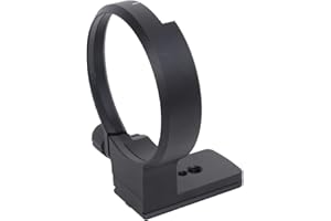 DZTBX iShoot - Collare per obiettivo per treppiede compatibile con Sigma 100-400 mm f/5-6.3 DG OS HSM Contemporary (obiettivo di montaggio EF e F)