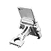 Price comparison product image Aluminum alloy cell phone stand holder stand base support mount bracklet for Bike Bicycle motorcycle GPS men and women