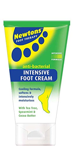 Newtons Intensive Foot Cream 150ml (3 Packs)