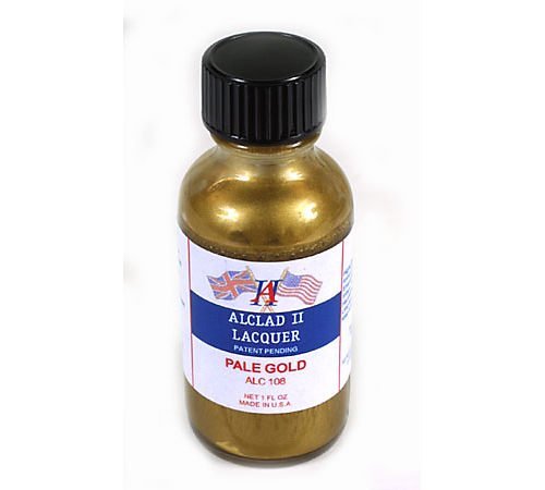Preisvergleich Produktbild Alclad II ALC108 Pale Gold 1oz