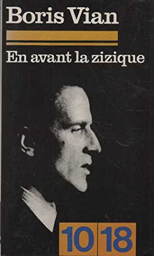 couverture de : En avant la zizique