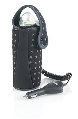 Babymoov Chauffe-Biberons Auto Speed Bib Gris