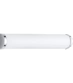 Applique Murale Salle De Bain IMVSINCERE 41cm 6W IP44 - Lampe Rasoir Avec Interrupteur Et Prise