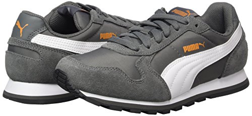 Puma St Runner NL, Zapatillas Unisex Adulto, Gris (Smoked Pearl-White), 40.5 EU - PUMA