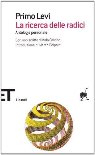 Book's Cover of La ricerca delle radici