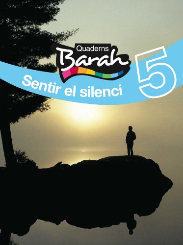 Quaderns Barah 5 Sentir el Silenci
