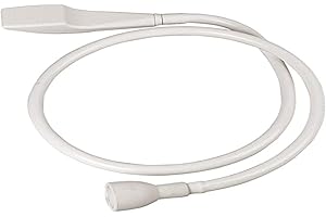 SIBEL Anexo para manguera de grifo simple para lavar el cabello para peluquería