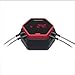 Produktbild Inkbird IBT-6X Edelstahldraht Barbecue Ofenthermometer mit Bluetooth Grill Smoker BBQ Kochen Thermometer + Fleisch Temperaturfühlern für iPhone Android Smartphone (IBT-6X+4 Barbequefühler, Rot)