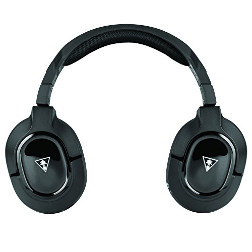 Turtle Beach Stealth 450 - Auriculares gaming con Sonido Envolvente Inal  mbricos paraPC