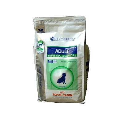 Royal Canin Neutered Adult Small Dog Nourriture pour Chien 3,5 kg
