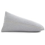 BARK Sofa-Kissen Grau, klein 50x25cm von Yndlingsting