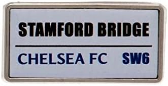 Chelsea FC Official Football Gift Badge - A Great Christmas / Birthday Gift Idea For Men And Boys