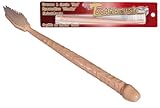 Penis Toothbrush - Women Womans Lady Ladies Her - Discounted Fun Novelty Joke Prank Valentines Present Idea
