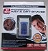 Globatek Small Compact Mens Professional Wet And Dry Shaver