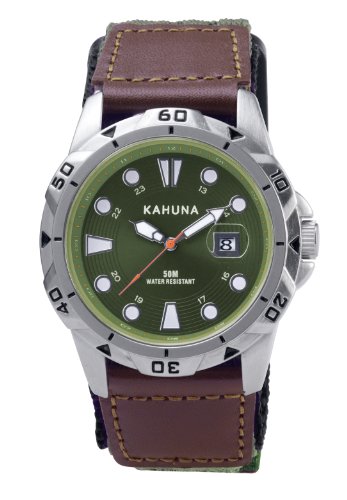 Kahuna  K6V-0005G Watch