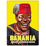 Plaque Métal 15x21 - Tirailleur - Banania | Boutique Clouet - 9