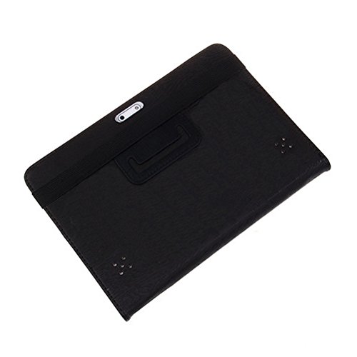 BEISTA K107 Serie 10.1 Zoll Ledertasche für 3G / 4G Tablette (schwarz) - 2