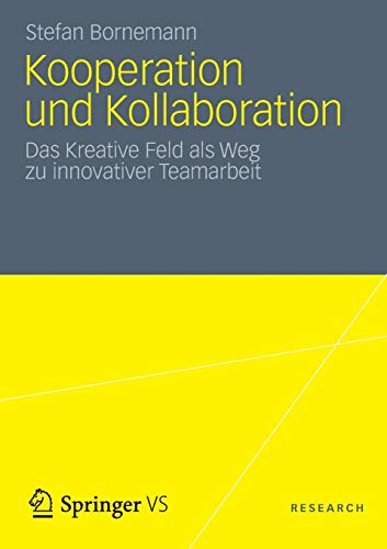 Kooperation und Kollaboration: Das Kreative Feld als Weg zu innovativer Teamarbeit
