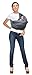 Wallaboo Baby sling Connection, Easy Adjustable and Ergonomic, Newborn 8lbs to 33lbs, Grey