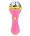 Premsons Fashion Music Microphone with 3D Lights Best Handheld Musical Mike Toy for Boys Girls Kids Baby Children RS.175.00