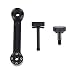 Produktbild RCstyle CNC Alloy Extension Arm Upgrading Components für DJI Osmo Handheld Gimbal