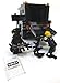 Modbrix 1575 – Bausteine SWAT Polizei Transporter Einsatzfahrzeug ink. Custom SWAT Minifiguren aus original Lego© Teilen - 4