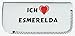 Produktbild Brillenetui mit Ich liebe Esmerelda (Vorname/Zuname/Spitzname)