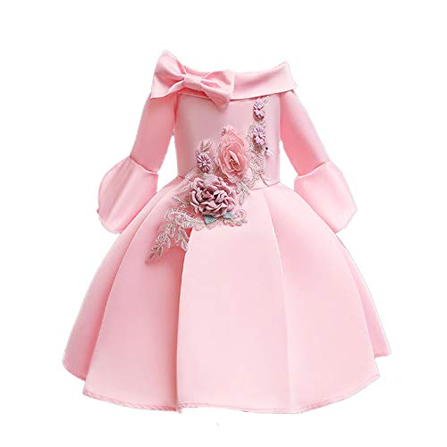 Si Rosa by Hopscotch Girls Poly Cotton 