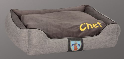 Preisvergleich Produktbild Hundebett Größe L 87x75x22cm