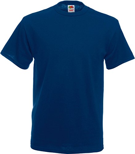 Preisvergleich Produktbild T-Shirt 'Heavy Cotton T' XXL,Navy