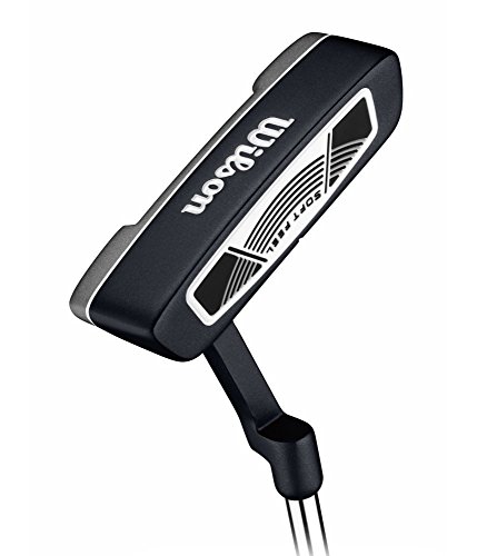 Putter Wilson Linear XD 34 Pouces Droitier Neuf - Pour Améliorer Votre Jeu Sur Les Greens