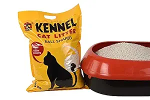 Kennel L19 - Kennel Ball Shaped Cat Litter