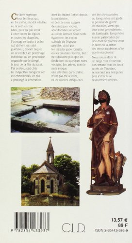 Petit Guide des Lieux Sacres en Touraine