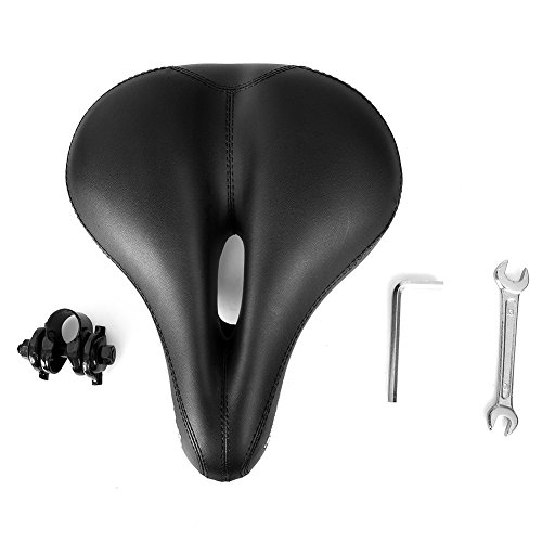 Inbike Fahrradsättel mit Gel Elastomer für Radcity/Mountainbike - 2