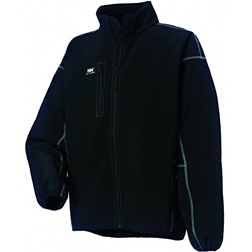 Helly Hansen Workwear Softshell-/Fleece Jacke Madrid 74002 990 XL, 34-074002-990-XL Helly Hansen Workwear Softshell-/Fleece Jacke Madrid 74002 990 XL, 34-074002-990-XL